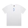 Heavy Faded Minus Tee [-5CM] Thumbnail
