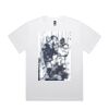 Heavy Faded Minus Tee [-5CM] Thumbnail