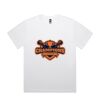 Heavy Faded Minus Tee [-5CM] Thumbnail
