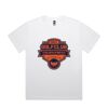 Heavy Faded Minus Tee [-5CM] Thumbnail