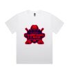 Heavy Faded Minus Tee [-5CM] Thumbnail