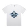 Heavy Faded Minus Tee [-5CM] Thumbnail