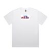 Heavy Faded Minus Tee [-5CM] Thumbnail