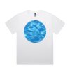 Heavy Faded Minus Tee [-5CM] Thumbnail