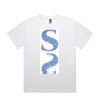 Heavy Faded Minus Tee [-5CM] Thumbnail