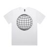 Heavy Faded Minus Tee [-5CM] Thumbnail