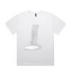 Heavy Faded Minus Tee [-5CM] Thumbnail