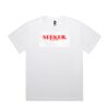 Heavy Faded Minus Tee [-5CM] Thumbnail