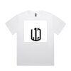Heavy Faded Minus Tee [-5CM] Thumbnail