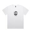 Heavy Faded Minus Tee [-5CM] Thumbnail