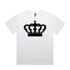 Heavy Faded Minus Tee [-5CM] Thumbnail