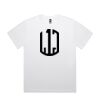 Heavy Faded Minus Tee [-5CM] Thumbnail