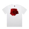 Heavy Faded Minus Tee [-5CM] Thumbnail