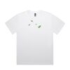 Heavy Faded Minus Tee [-5CM] Thumbnail