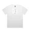 Heavy Faded Minus Tee [-5CM] Thumbnail