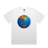 Heavy Faded Minus Tee [-5CM] Thumbnail