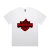Heavy Faded Minus Tee [-5CM] Thumbnail