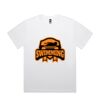 Heavy Faded Minus Tee [-5CM] Thumbnail