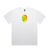 Heavy Faded Minus Tee [-5CM] Thumbnail
