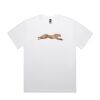 Heavy Faded Minus Tee [-5CM] Thumbnail