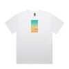 Heavy Faded Minus Tee [-5CM] Thumbnail