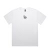 Heavy Faded Minus Tee [-5CM] Thumbnail