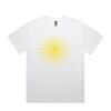 Heavy Faded Minus Tee [-5CM] Thumbnail