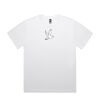 Heavy Faded Minus Tee [-5CM] Thumbnail