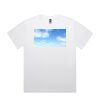 Heavy Faded Minus Tee [-5CM] Thumbnail