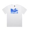 Heavy Faded Minus Tee [-5CM] Thumbnail