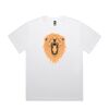 Heavy Faded Minus Tee [-5CM] Thumbnail