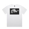 Heavy Faded Minus Tee [-5CM] Thumbnail