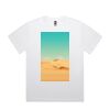 Heavy Faded Minus Tee [-5CM] Thumbnail
