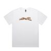 Heavy Faded Minus Tee [-5CM] Thumbnail