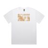 Heavy Faded Minus Tee [-5CM] Thumbnail