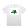 Heavy Faded Minus Tee [-5CM] Thumbnail