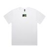 Heavy Faded Minus Tee [-5CM] Thumbnail