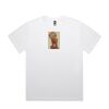 Heavy Faded Minus Tee [-5CM] Thumbnail