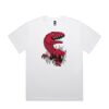 Heavy Faded Minus Tee [-5CM] Thumbnail