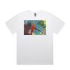 Heavy Faded Minus Tee [-5CM] Thumbnail