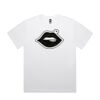 Heavy Faded Minus Tee [-5CM] Thumbnail