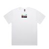 Heavy Faded Minus Tee [-5CM] Thumbnail