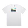 Heavy Faded Minus Tee [-5CM] Thumbnail