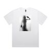 Heavy Faded Minus Tee [-5CM] Thumbnail
