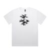 Heavy Faded Minus Tee [-5CM] Thumbnail