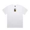 Heavy Faded Minus Tee [-5CM] Thumbnail