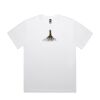 Heavy Faded Minus Tee [-5CM] Thumbnail