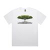 Heavy Faded Minus Tee [-5CM] Thumbnail
