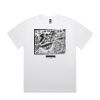 Heavy Faded Minus Tee [-5CM] Thumbnail