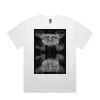Heavy Faded Minus Tee [-5CM] Thumbnail